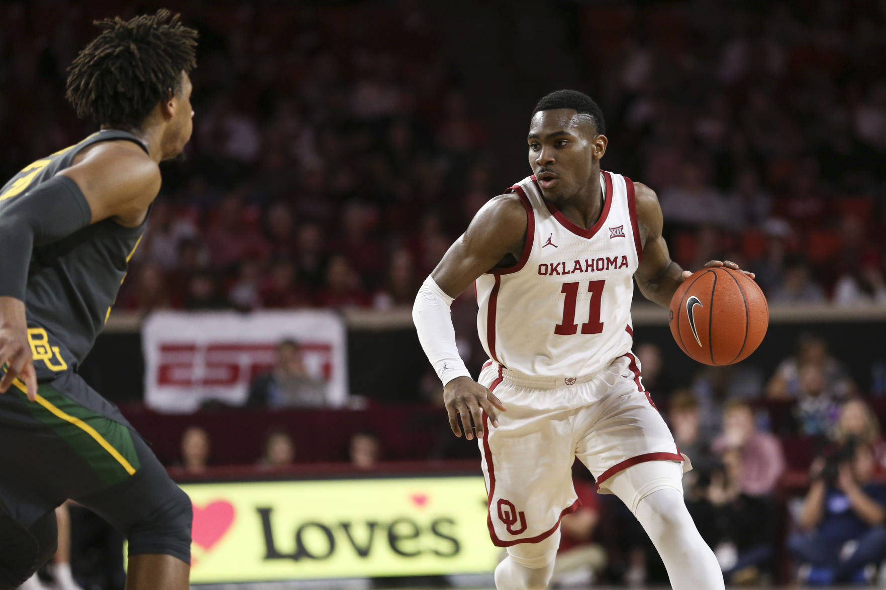 De'Vion Harmon